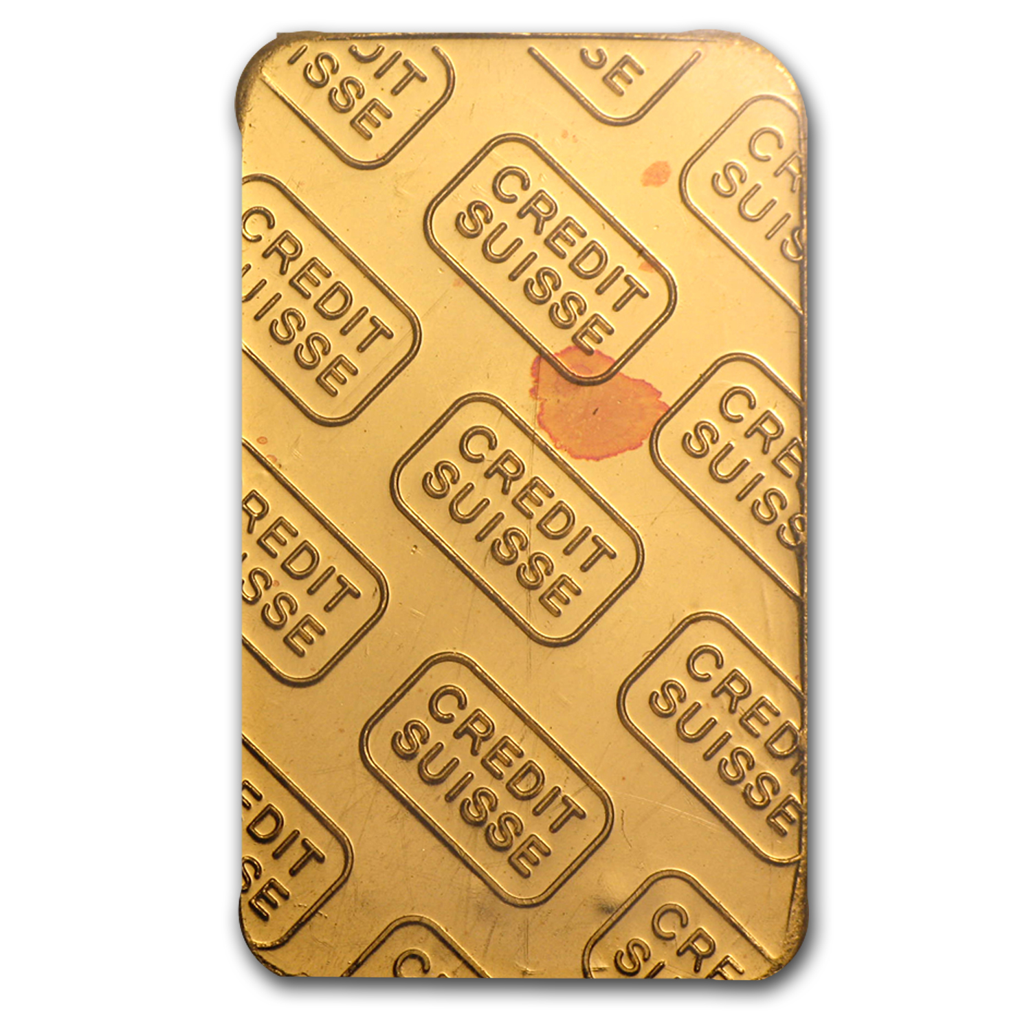 1/4 oz Gold Bar - Credit Suisse | eBay